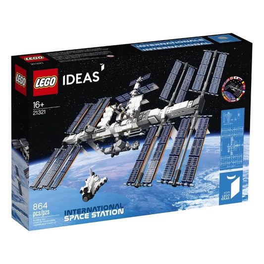 LEGO Ideas International Space Station 21321