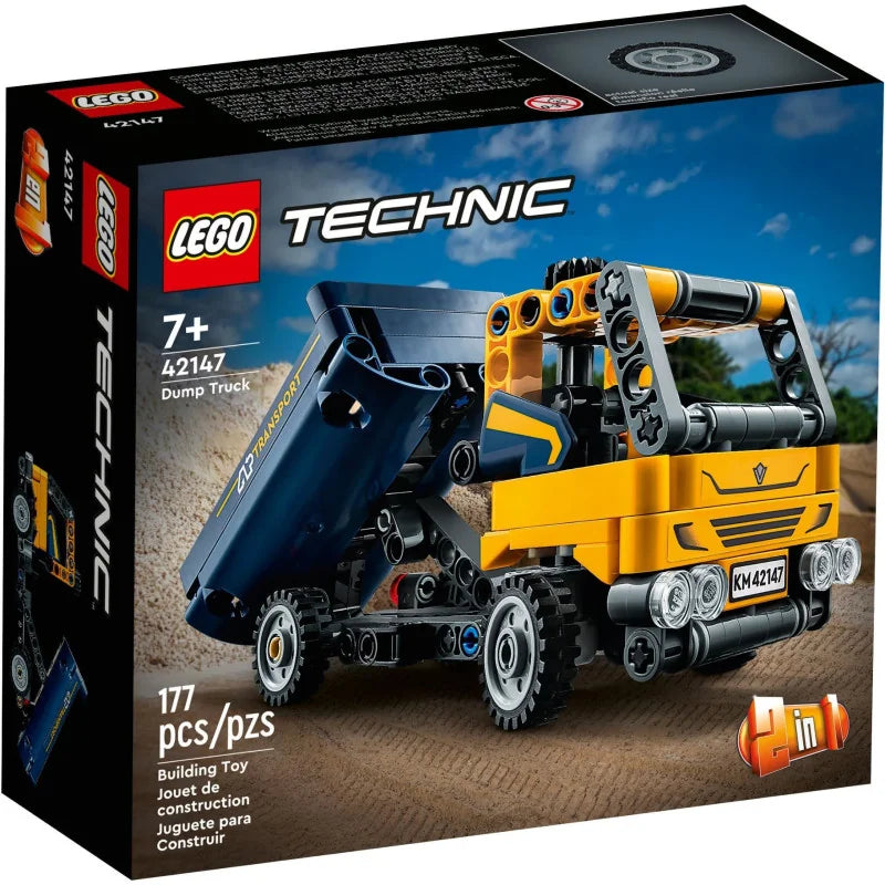 LEGO Technic Dump Truck 42147