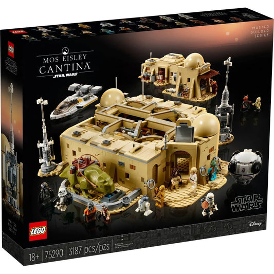 LEGO Star Wars Mos Eisley Cantina 75290