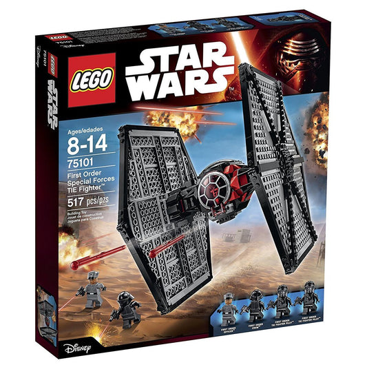 LEGO Star Wars First Order Special Forces TIE fighter™ 75101