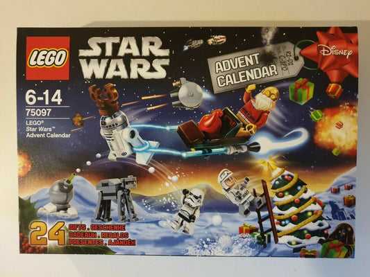 LEGO Star Wars Advent Calendar (2015) 75097