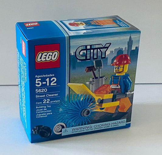 LEGO City Street Cleaner 5620