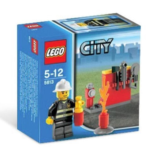 LEGO City Firefighter 5613
