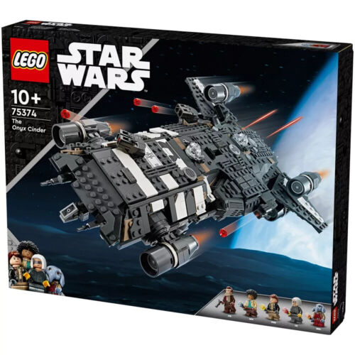 LEGO Star Wars The Onyx Cinder 75374