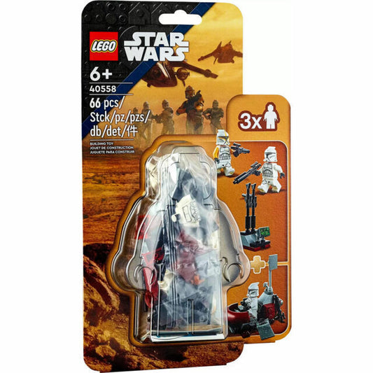 LEGO Star Wars Clone Trooper™ Command Station Figure Pack 40558