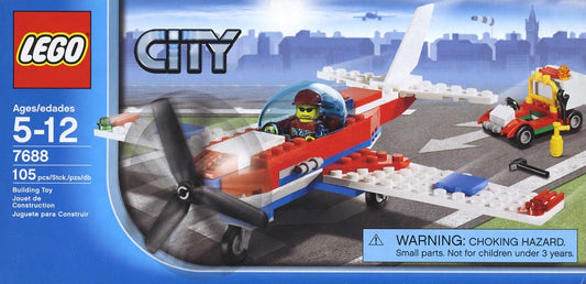 LEGO City Sports Plane 7688