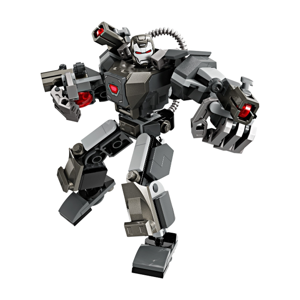 LEGO Marvel War Machine Mech Armor 76277