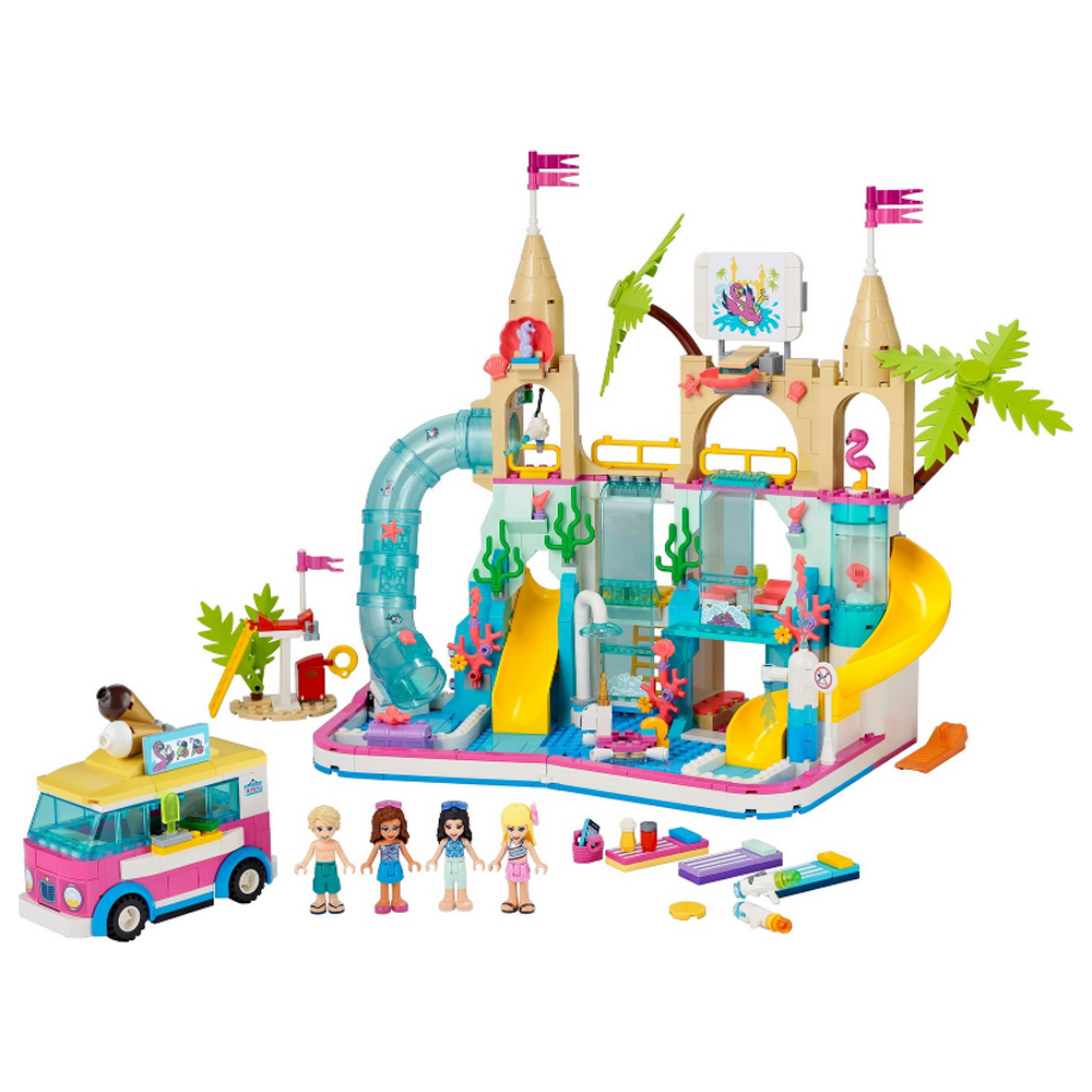 LEGO Friends Summer Fun Water Park 41430
