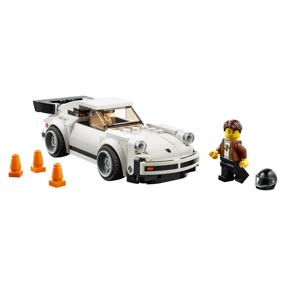 LEGO Speed Champions 1974 Porsche 911 Turbo 3.0 75895