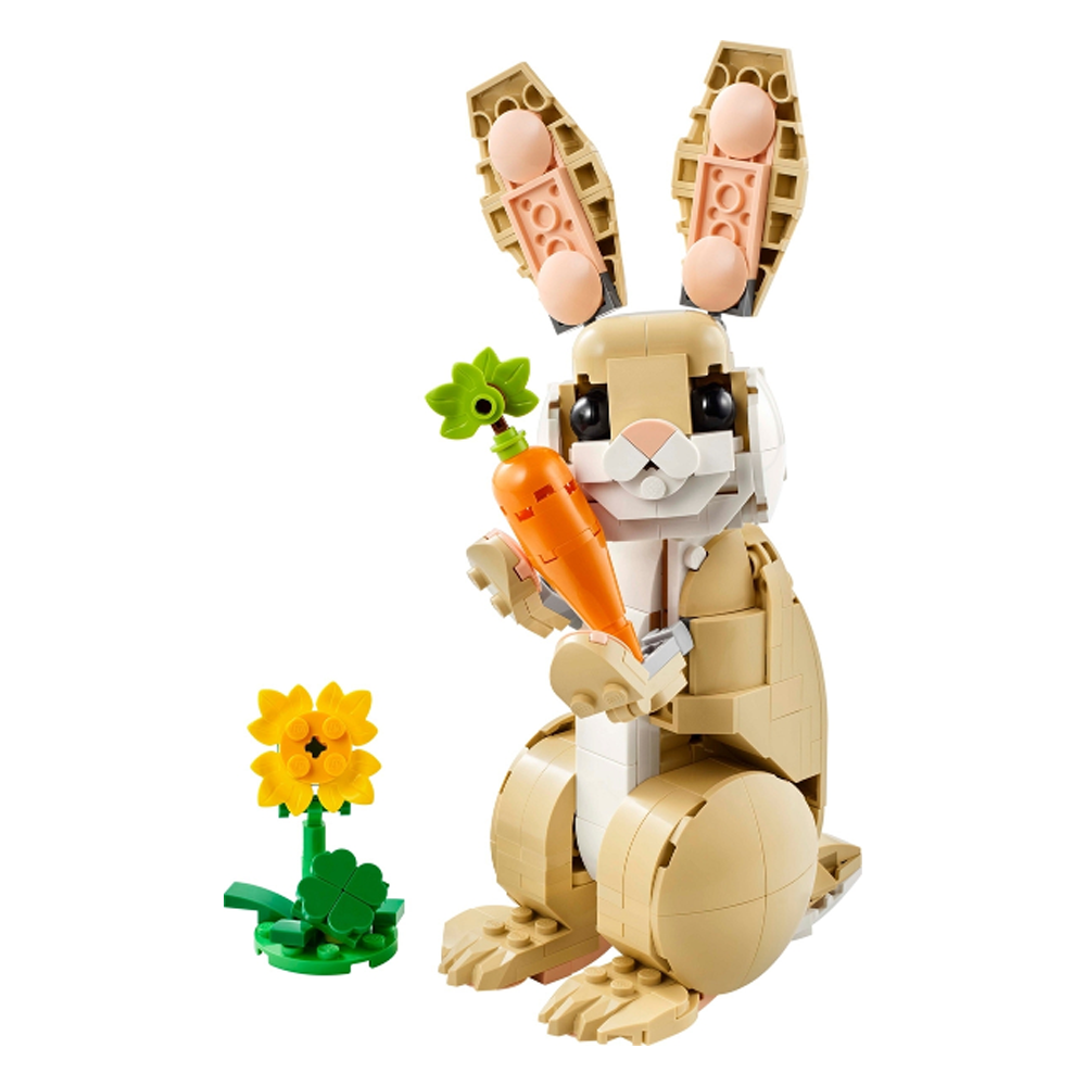 LEGO Creator Cute Bunny 31162