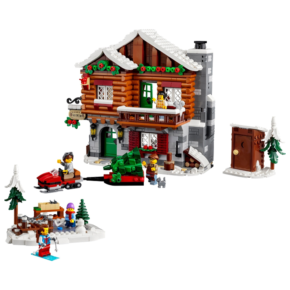 LEGO Icons Alpine Lodge 10325